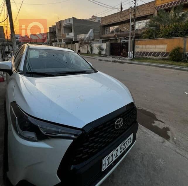 تويوتا كورولا كروس